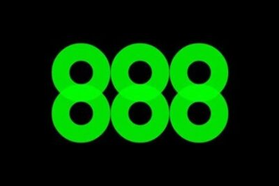 888 Casino - logo