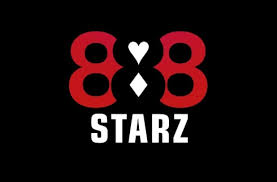 888Starz - logo