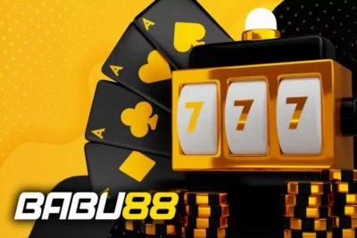 Babu88 - logo