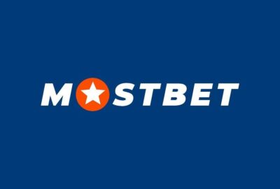 Mostbet - logo